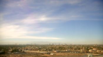 Weather camera view of Southeast Career Technical Academy.