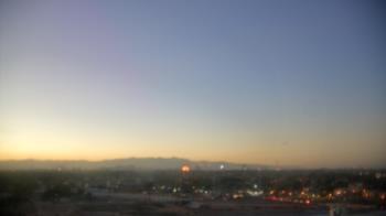 Weather camera view of Southeast Career Technical Academy.