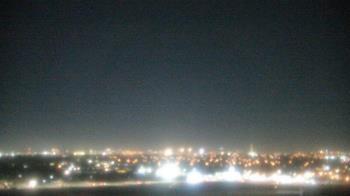 Weather camera view of Southeast Career Technical Academy.