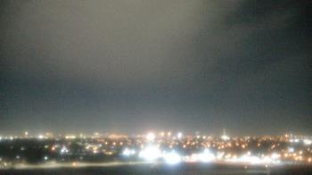 Weather camera view of Southeast Career Technical Academy.