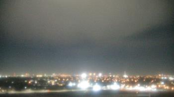 Weather camera view of Southeast Career Technical Academy.