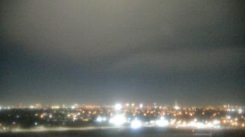 Weather camera view of Southeast Career Technical Academy.