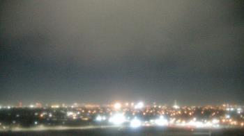 Weather camera view of Southeast Career Technical Academy.