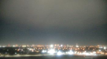 Weather camera view of Southeast Career Technical Academy.