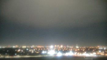 Weather camera view of Southeast Career Technical Academy.