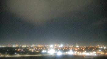 Weather camera view of Southeast Career Technical Academy.