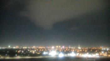 Weather camera view of Southeast Career Technical Academy.