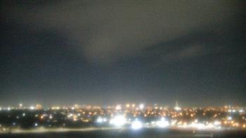 Weather camera view of Southeast Career Technical Academy.