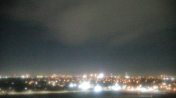 Weather camera view of Southeast Career Technical Academy.