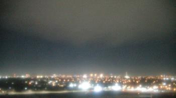 Weather camera view of Southeast Career Technical Academy.