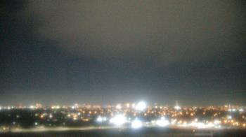 Weather camera view of Southeast Career Technical Academy.