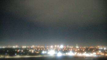 Weather camera view of Southeast Career Technical Academy.