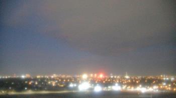 Weather camera view of Southeast Career Technical Academy.