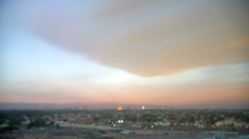 Weather camera view of Southeast Career Technical Academy.