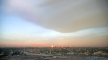 Weather camera view of Southeast Career Technical Academy.