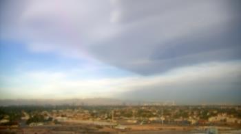 Weather camera view of Southeast Career Technical Academy.