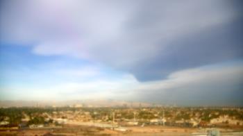 Weather camera view of Southeast Career Technical Academy.