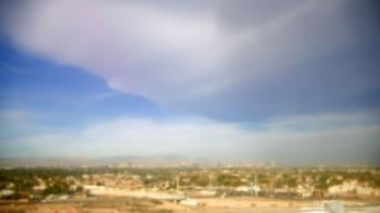 Weather camera view of Southeast Career Technical Academy.