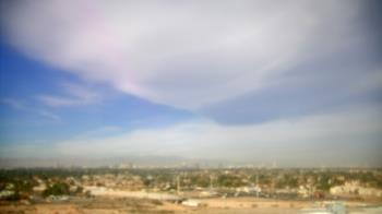 Weather camera view of Southeast Career Technical Academy.