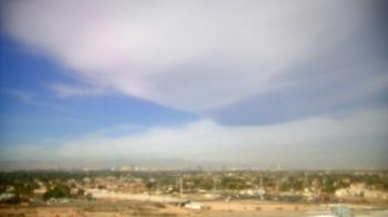 Weather camera view of Southeast Career Technical Academy.