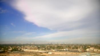 Weather camera view of Southeast Career Technical Academy.