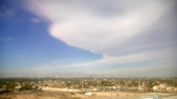 Weather camera view of Southeast Career Technical Academy.