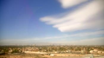 Weather camera view of Southeast Career Technical Academy.