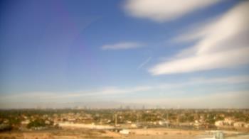 Weather camera view of Southeast Career Technical Academy.