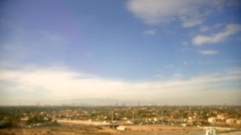 Weather camera view of Southeast Career Technical Academy.