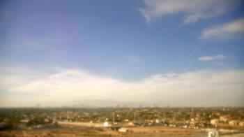 Weather camera view of Southeast Career Technical Academy.