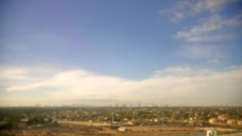 Weather camera view of Southeast Career Technical Academy.