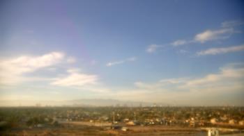 Weather camera view of Southeast Career Technical Academy.