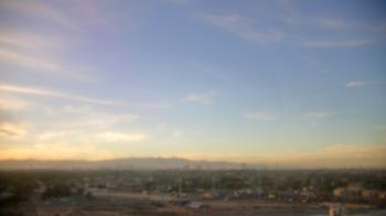 Weather camera view of Southeast Career Technical Academy.