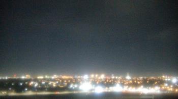 Weather camera view of Southeast Career Technical Academy.