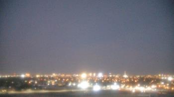 Weather camera view of Southeast Career Technical Academy.