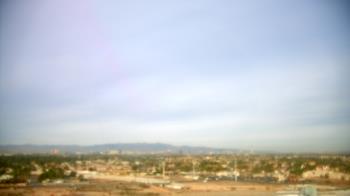 Weather camera view of Southeast Career Technical Academy.