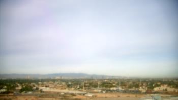 Weather camera view of Southeast Career Technical Academy.