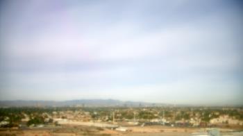 Weather camera view of Southeast Career Technical Academy.