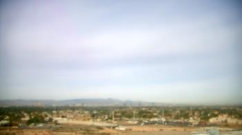 Weather camera view of Southeast Career Technical Academy.