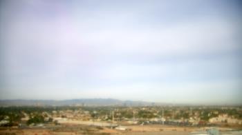 Weather camera view of Southeast Career Technical Academy.