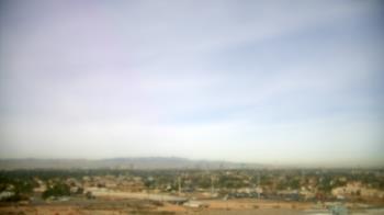 Weather camera view of Southeast Career Technical Academy.