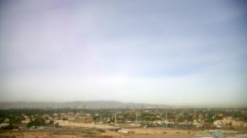 Weather camera view of Southeast Career Technical Academy.