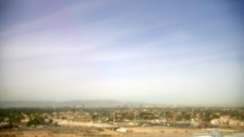 Weather camera view of Southeast Career Technical Academy.