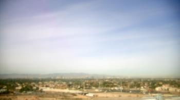 Weather camera view of Southeast Career Technical Academy.