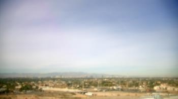 Weather camera view of Southeast Career Technical Academy.