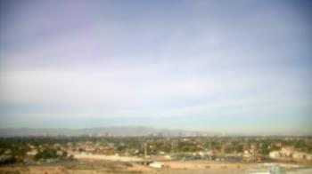 Weather camera view of Southeast Career Technical Academy.