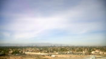 Weather camera view of Southeast Career Technical Academy.