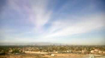 Weather camera view of Southeast Career Technical Academy.