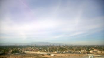 Weather camera view of Southeast Career Technical Academy.