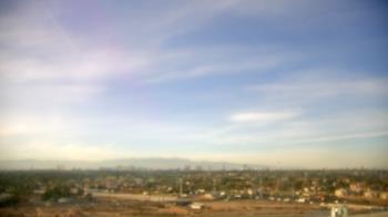 Weather camera view of Southeast Career Technical Academy.